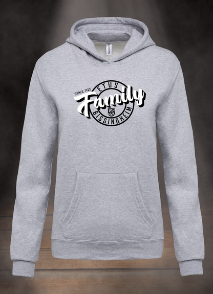 ETuS KINDER HOODIE #FAMILY