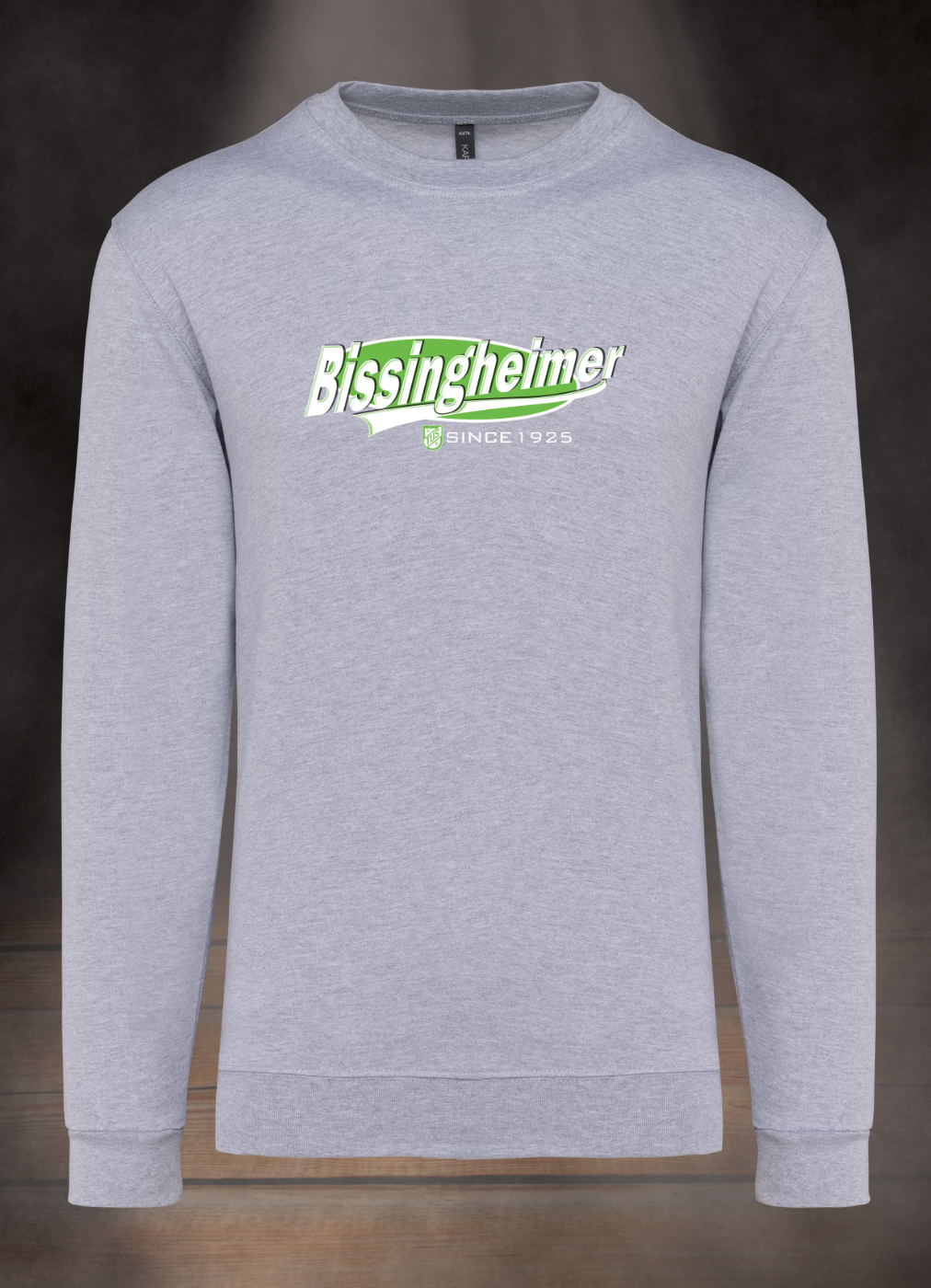 ETuS SWEATSHIRT #BISSINGHEIMER