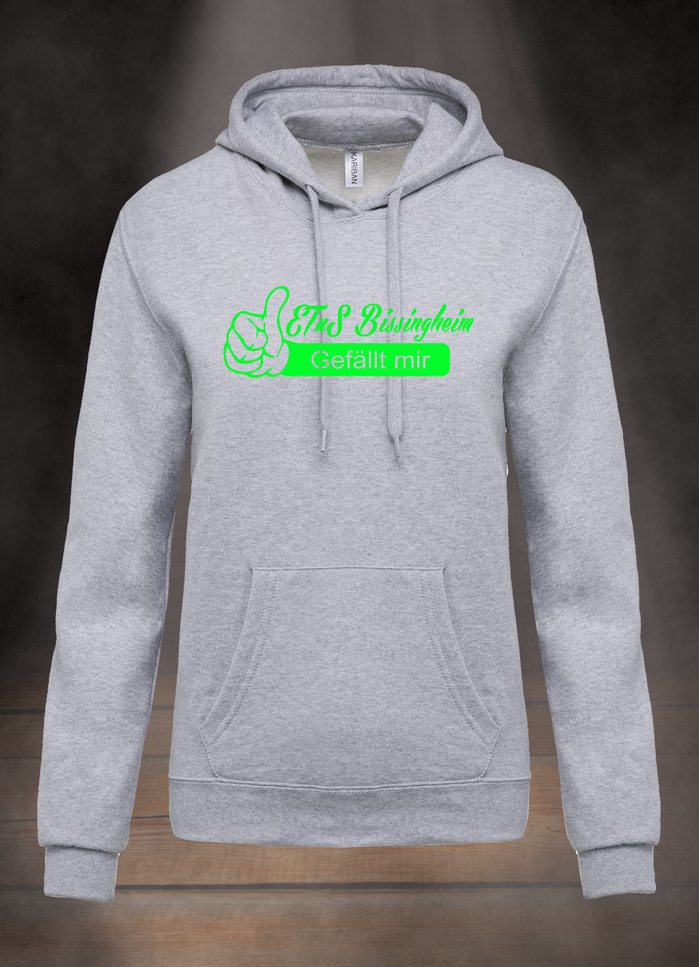 ETuS HOODIE #GEFÄLLT MIR