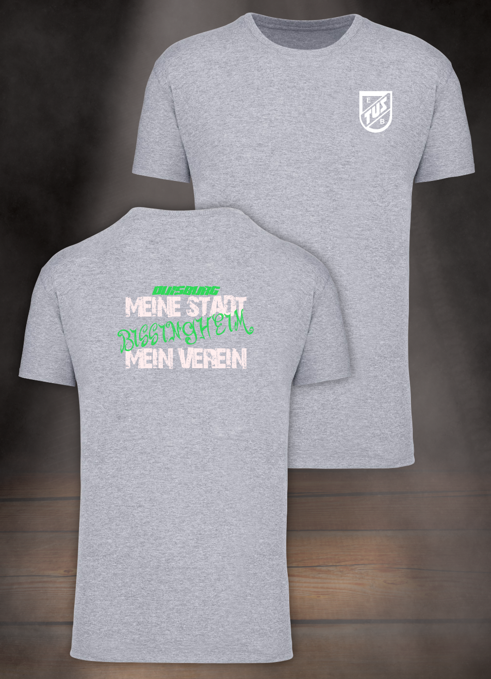 ETuS KINDER T-SHIRT #MEIN VEREIN