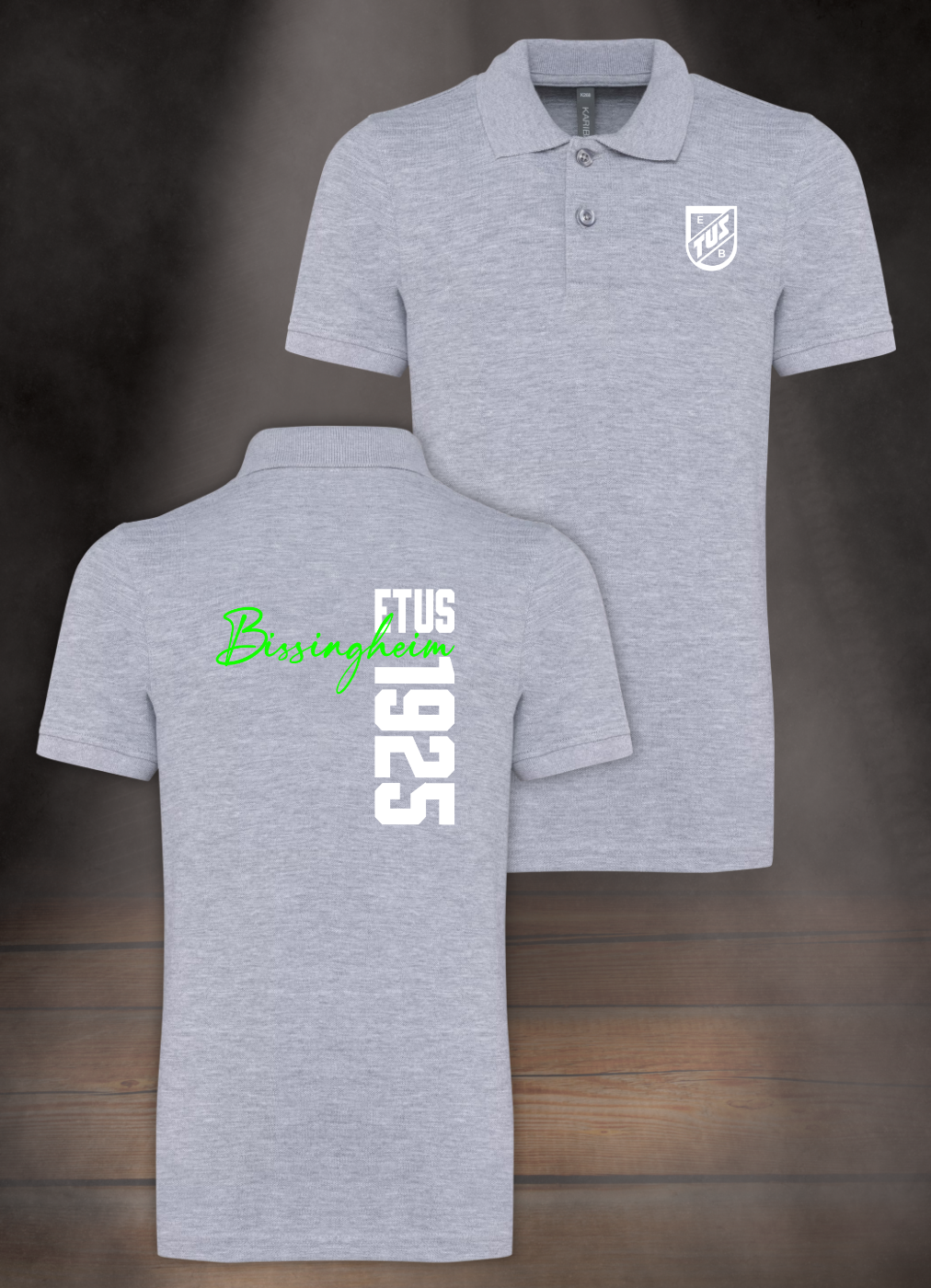 ETuS KINDER POLOSHIRT #1925