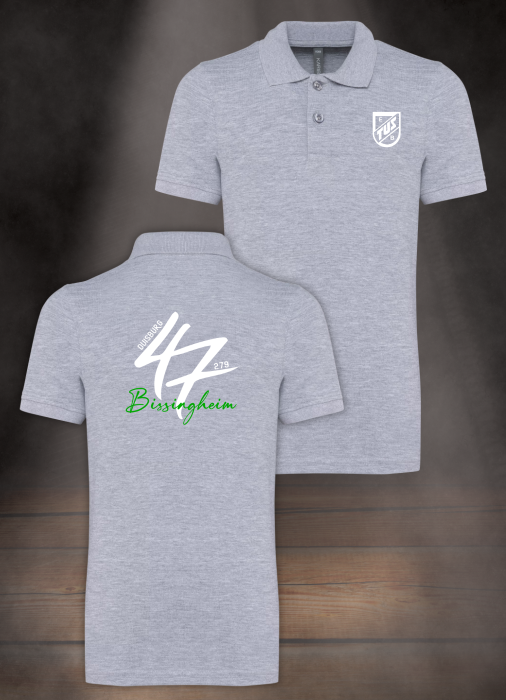 ETuS KINDER POLOSHIRT #47279