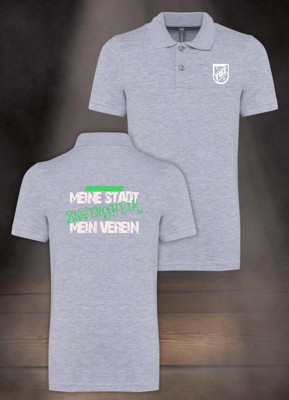 ETuS KINDER POLOSHIRT #MEIN VEREIN