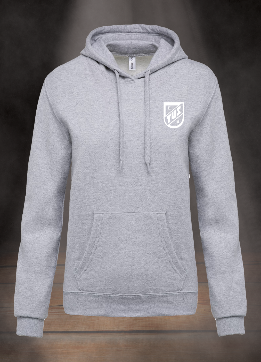 ETuS HOODIE #WAPPEN