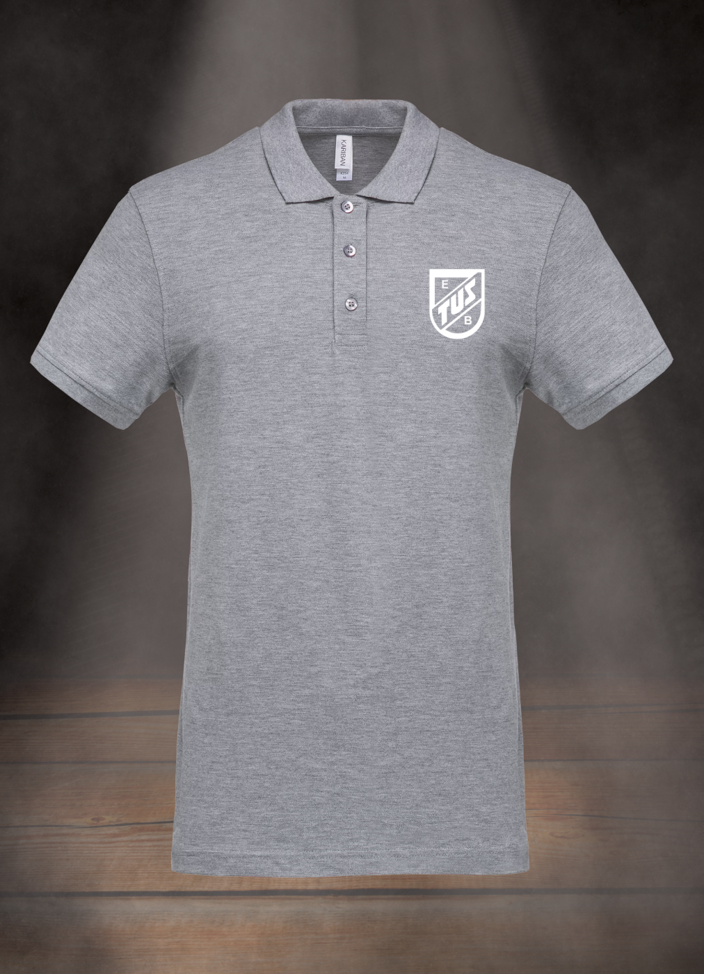 ETuS KINDER POLOSHIRT #WAPPEN