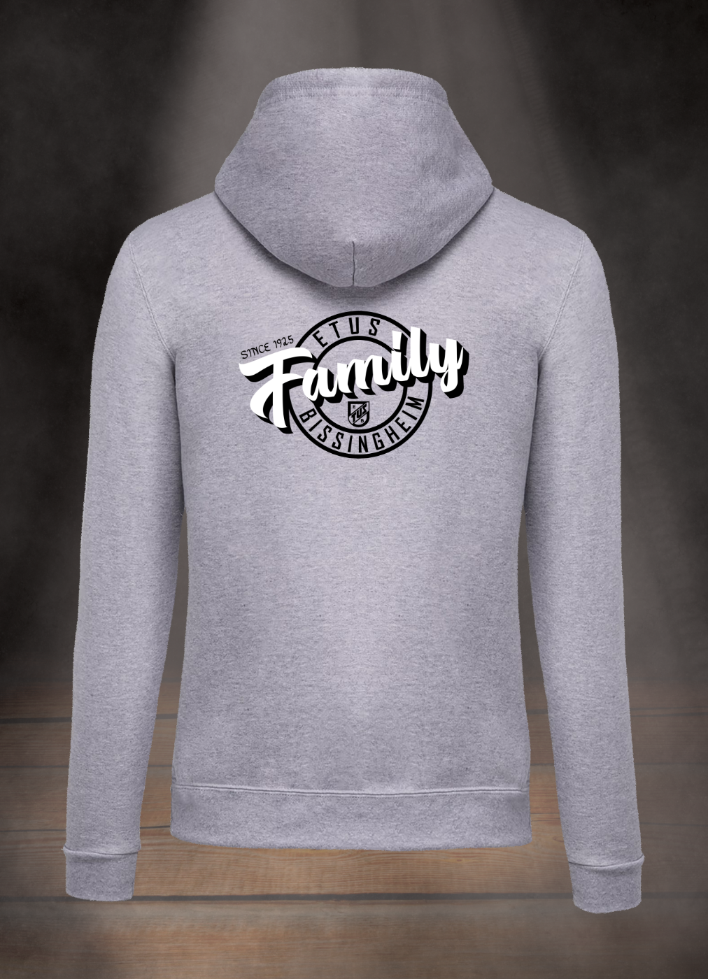 ETuS ZIPPERJACKE #FAMILY