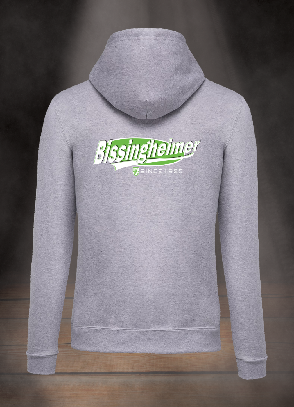 ETuS ZIPPERJACKE #BISSINGHEIMER