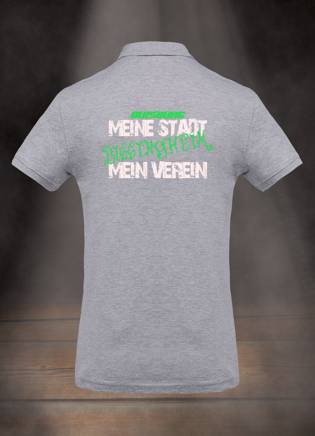 ETuS POLOSHIRT #MEIN VEREIN