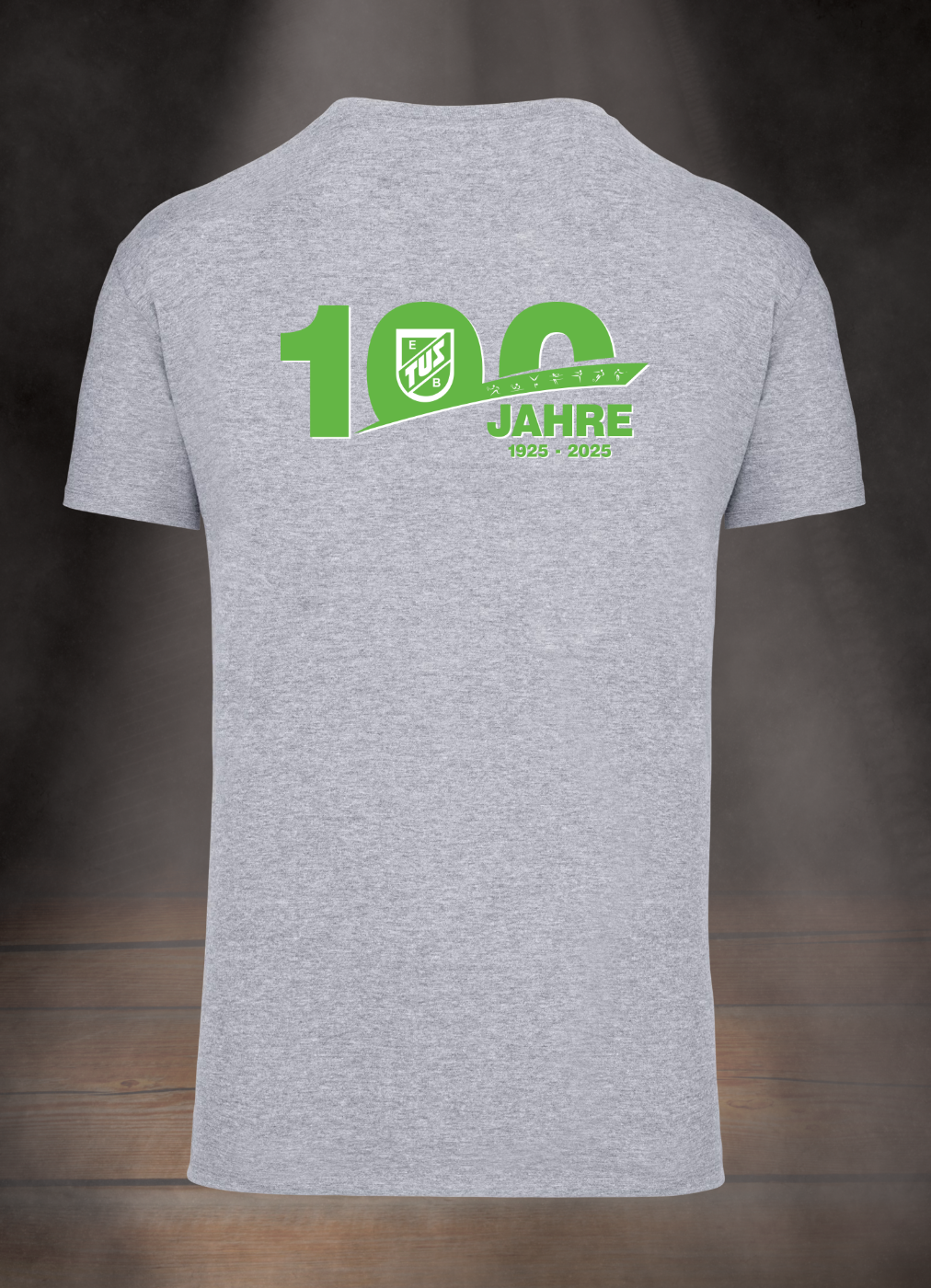 ETuS T-SHIRT #JUBILÄUM 100