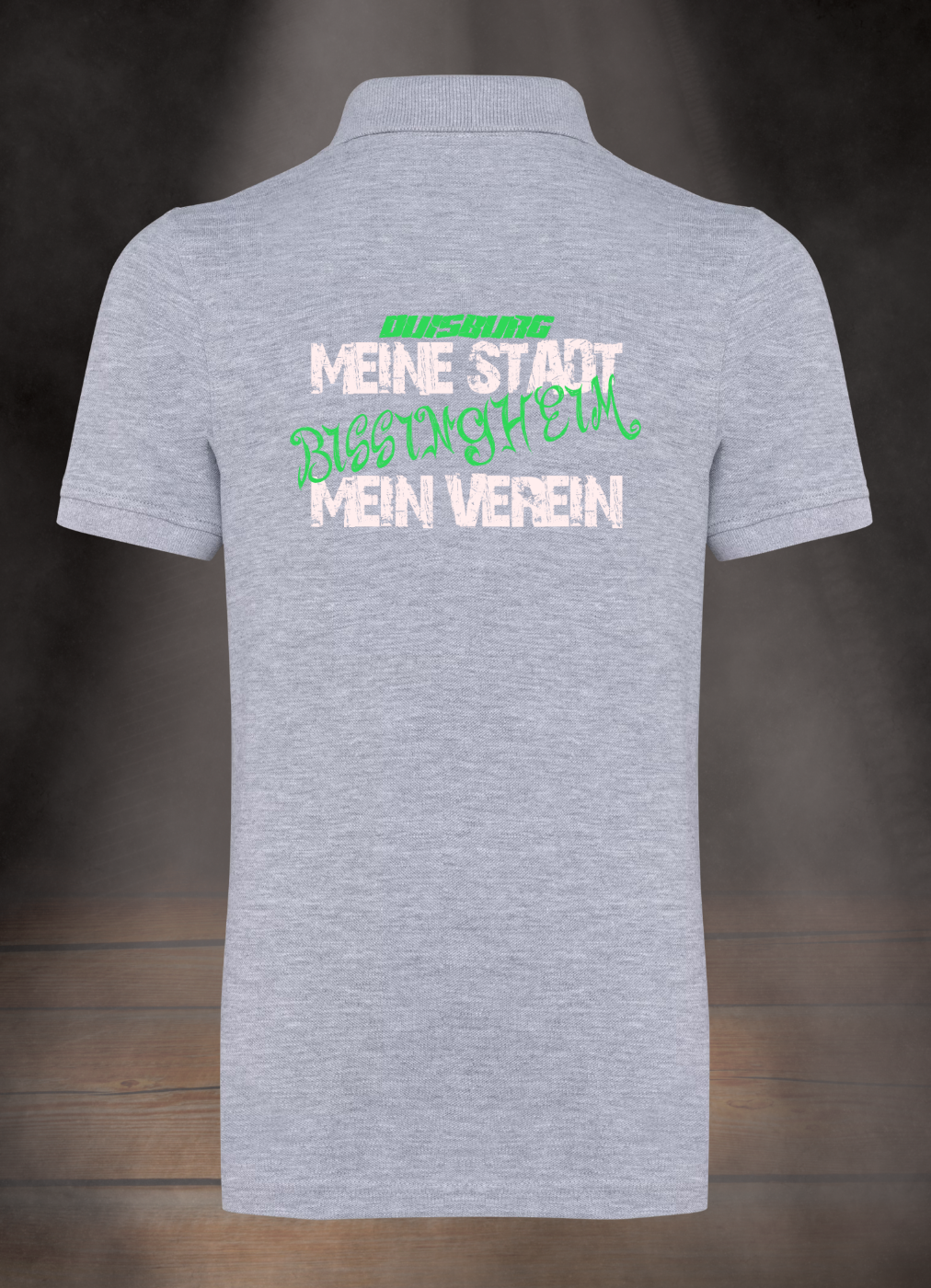 ETuS KINDER POLOSHIRT #MEIN VEREIN