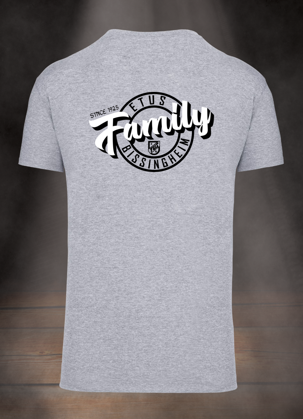 ETuS KINDER T-SHIRT #FAMILY