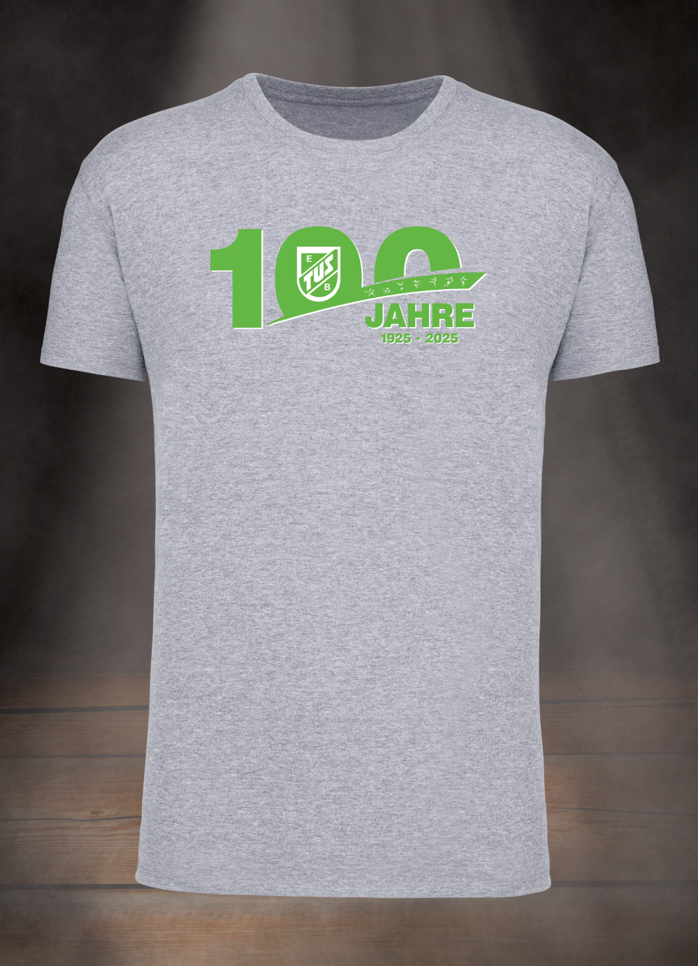 ETuS T-SHIRT #JUBILÄUM 100