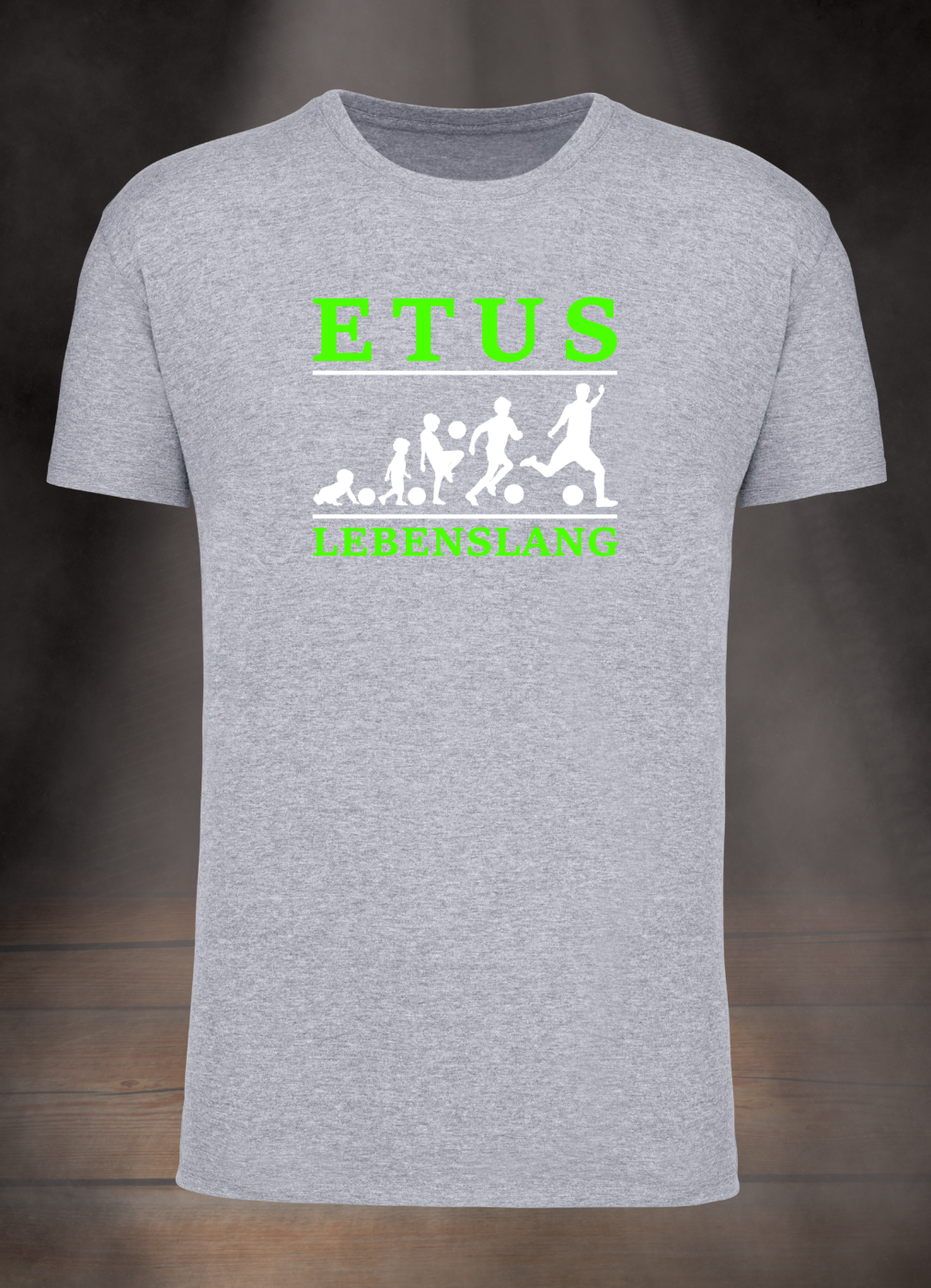 ETuS KINDER T-SHIRT #LEBENSLANG