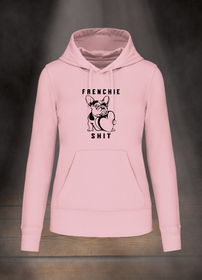 TUTICH DAMEN HOODIE #FRENCHIE