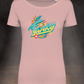 DAMEN T-SHIRT #FUNKY