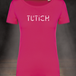 TUTICH DAMEN T-SHIRT #SCRIPTURE