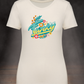 DAMEN T-SHIRT #FUNKY