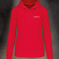 BESTICKTER DAMEN HOODIE #LABELING