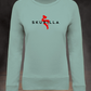 DAMEN SWEATSHIRT #TAGGED