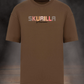 OVERSIZE T-SHIRT 220gr. #VISION