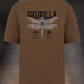 OVERSIZE T-SHIRT 220gr. #DRAGON FLY