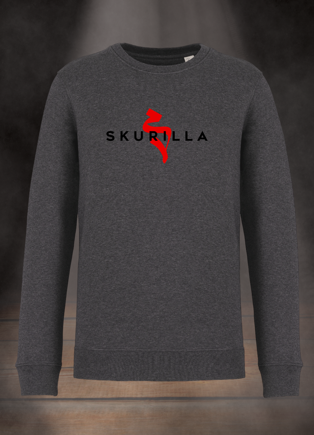 HERREN SWEATSHIRT #TAGGED