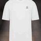 OVERSIZE T-SHIRT 220gr. #PALM PARADISE
