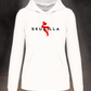 DAMEN HOODIE #TAGGED