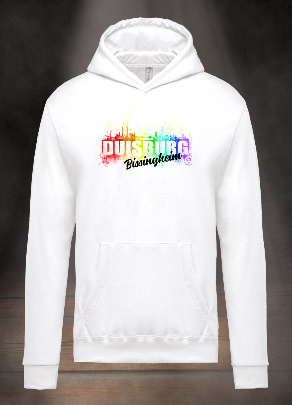 ETuS KINDER HOODIE #SKYLINE BISSINGHEIM