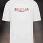 OVERSIZE T-SHIRT 220gr. #VISION