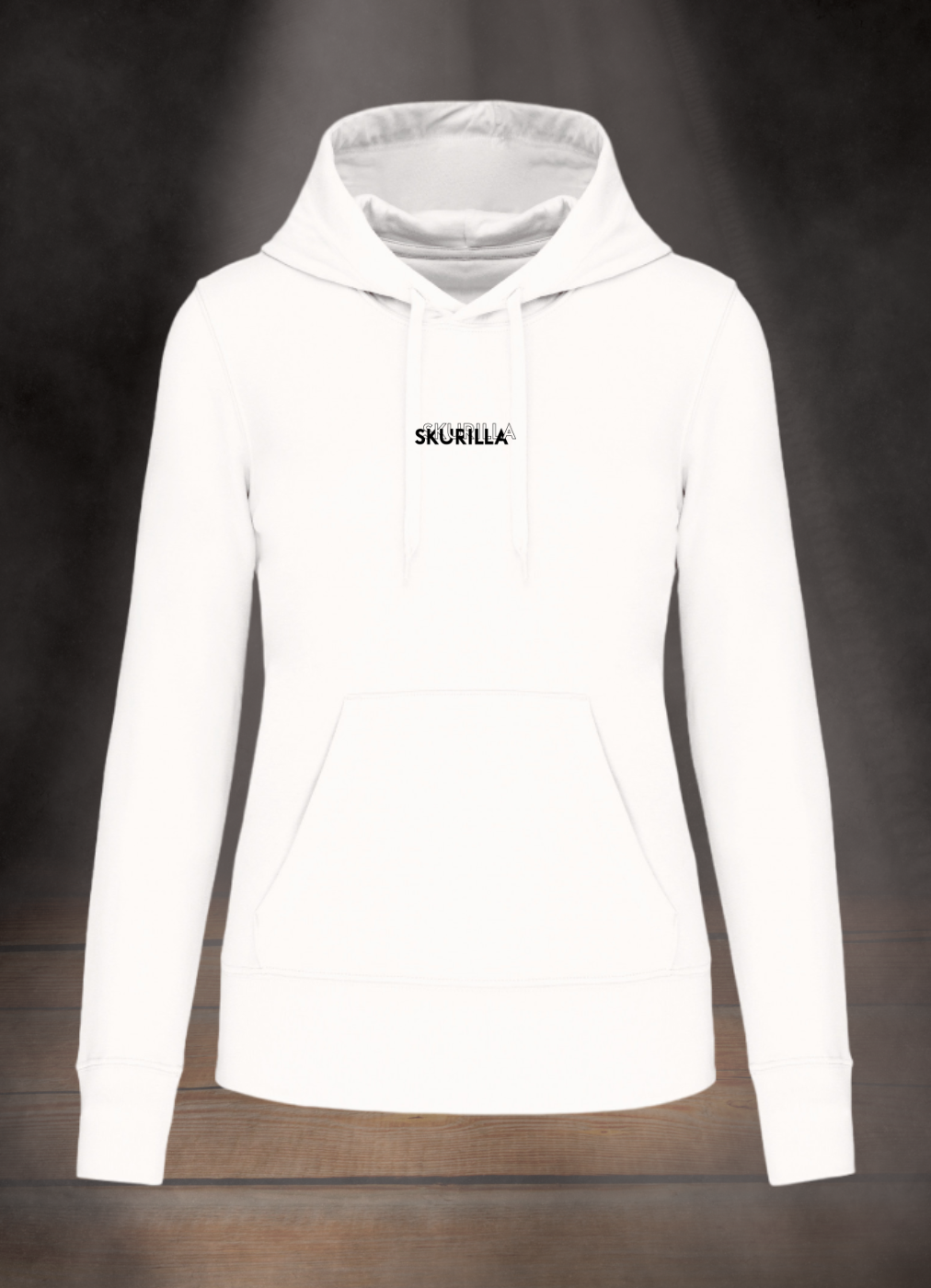 DAMEN HOODIE #DRAGON FLY