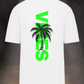 OVERSIZE T-SHIRT 220gr. #VIBES