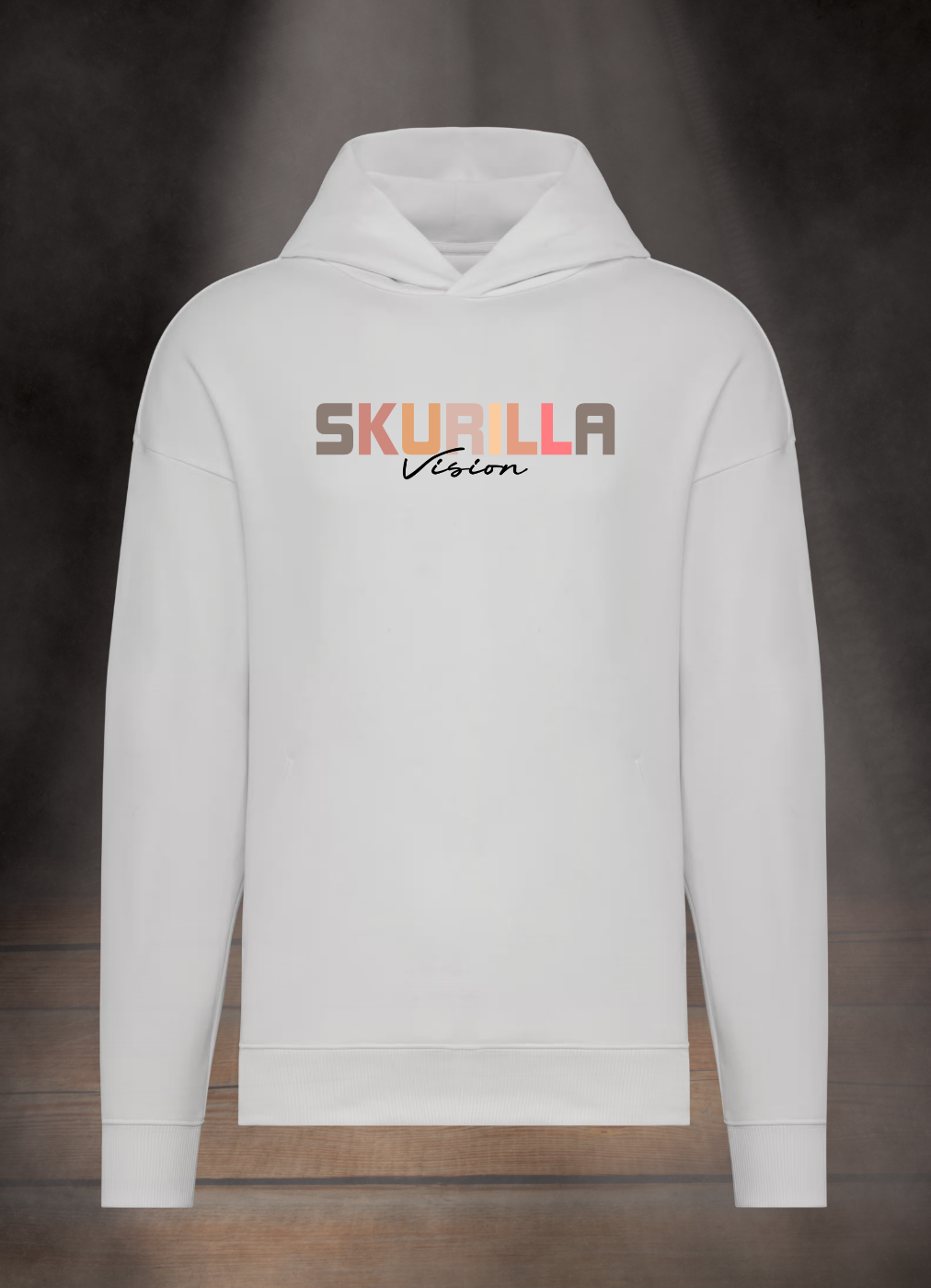 OVERSIZE HOODIE #VISION