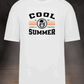 OVERSIZE T-SHIRT 220gr. #COOL SUMMER