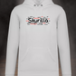 HERREN HOODIE #BLACK´N RED