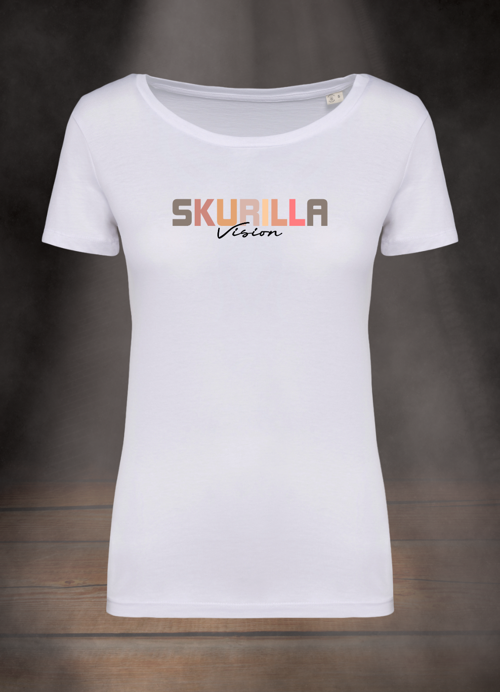DAMEN T-SHIRT #VISION