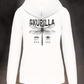 DAMEN HOODIE #DRAGON FLY