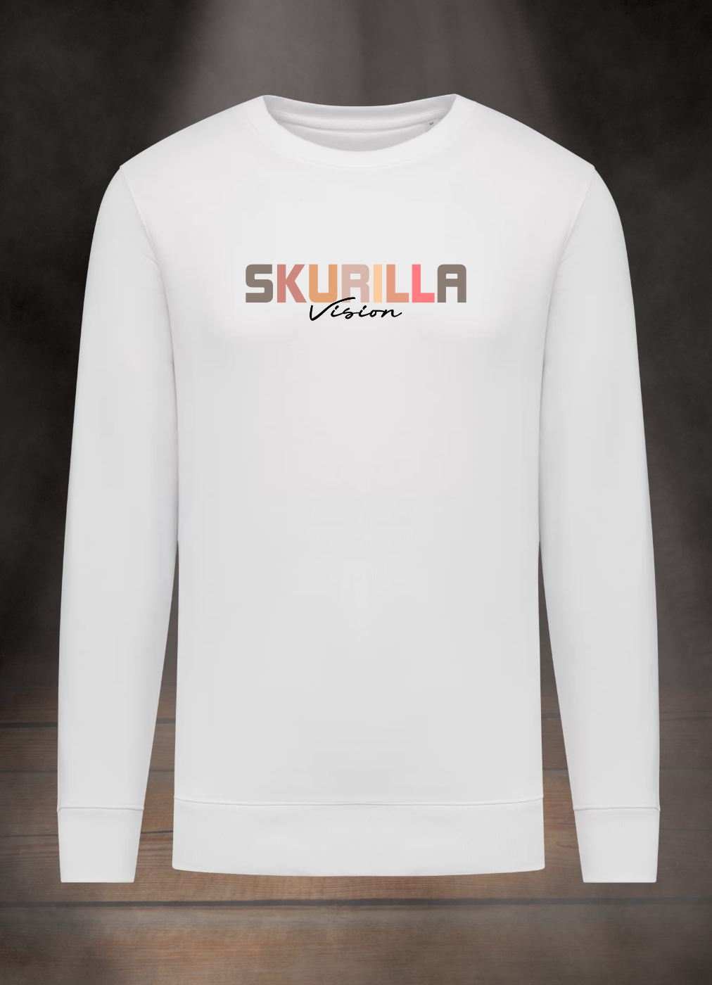 HERREN SWEATSHIRT #VISION