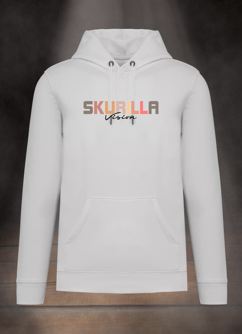 HERREN HOODIE #VISION