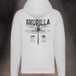OVERSIZE HOODIE #DRAGON FLY