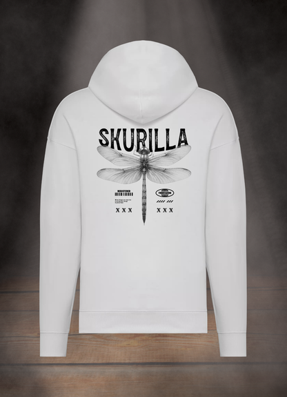 OVERSIZE HOODIE #DRAGON FLY