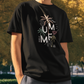 OVERSIZE T-SHIRT 220gr. #PALM BEACH