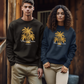OVERSIZE SWEATSHIRT #WELCOME TO PARADISE