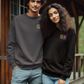OVERSIZE SWEATSHIRT #BREAK THE RULES