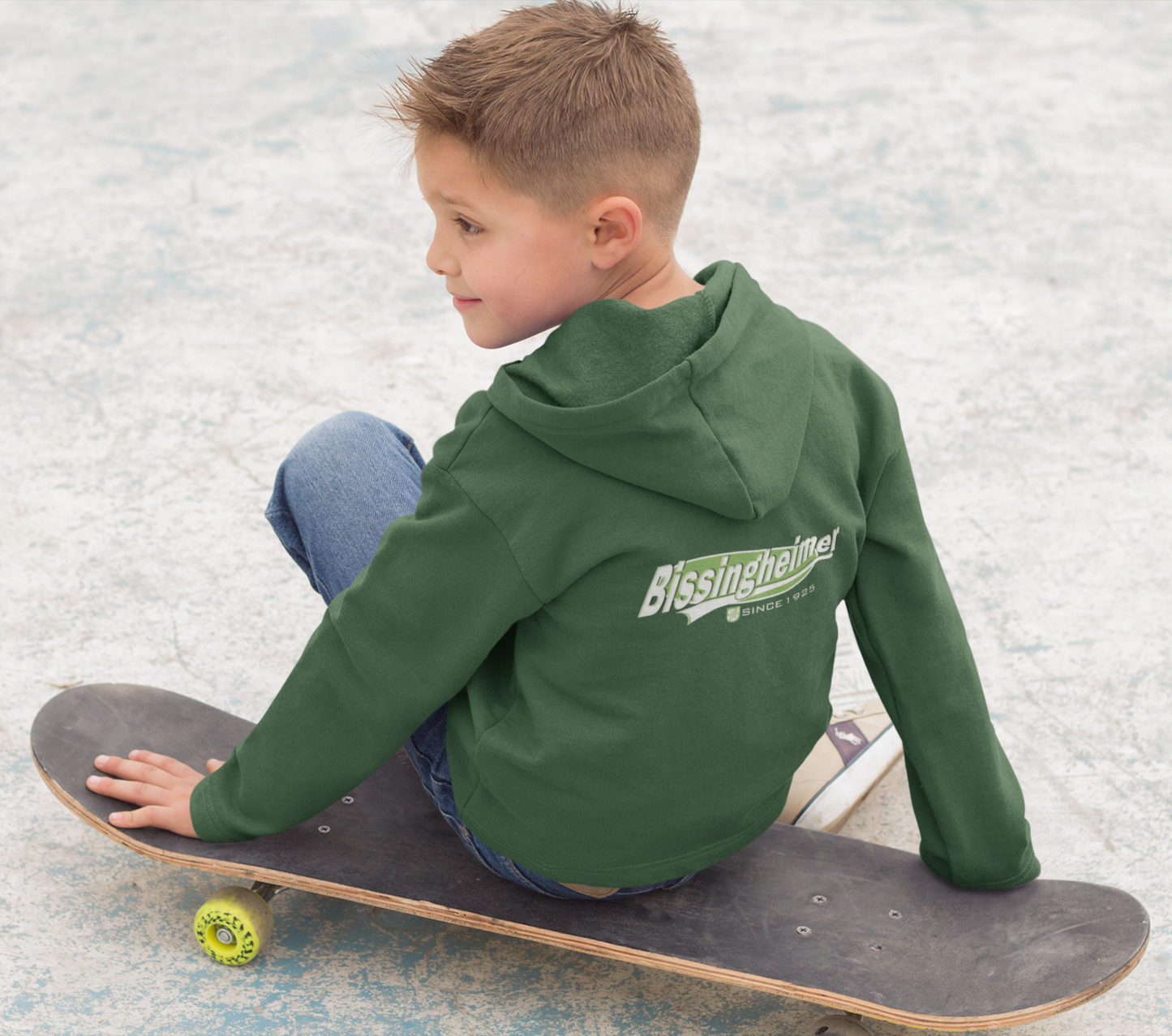 ETuS KINDER HOODIE #BISSINGHEIMER