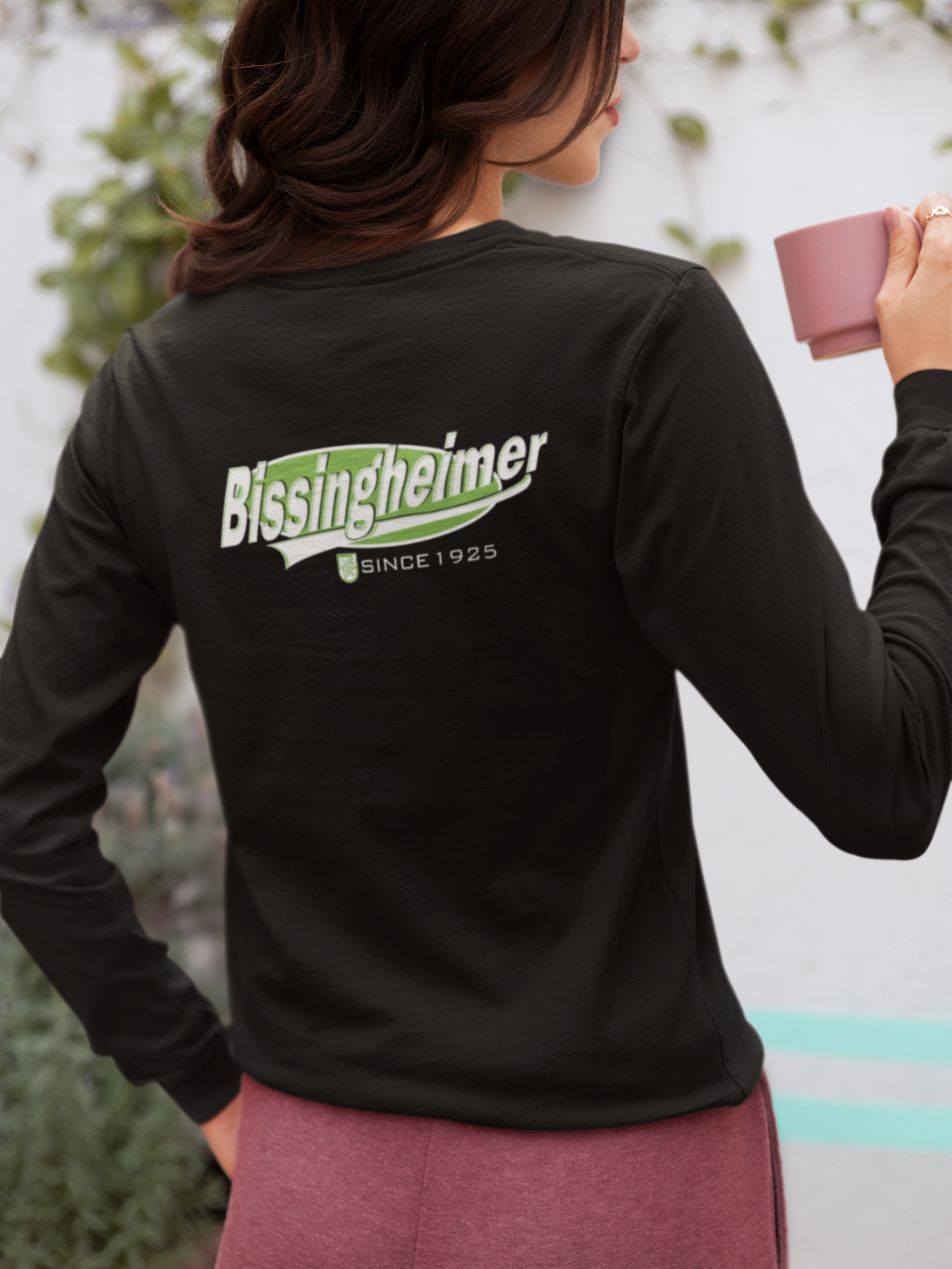 ETuS SWEATSHIRT #BISSINGHEIMER