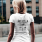 DAMEN T-SHIRT #DRAGON FLY