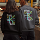 OVERSIZE SWEATSHIRT #BREAK THE RULES