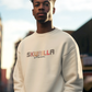 OVERSIZE SWEATSHIRT #VISION