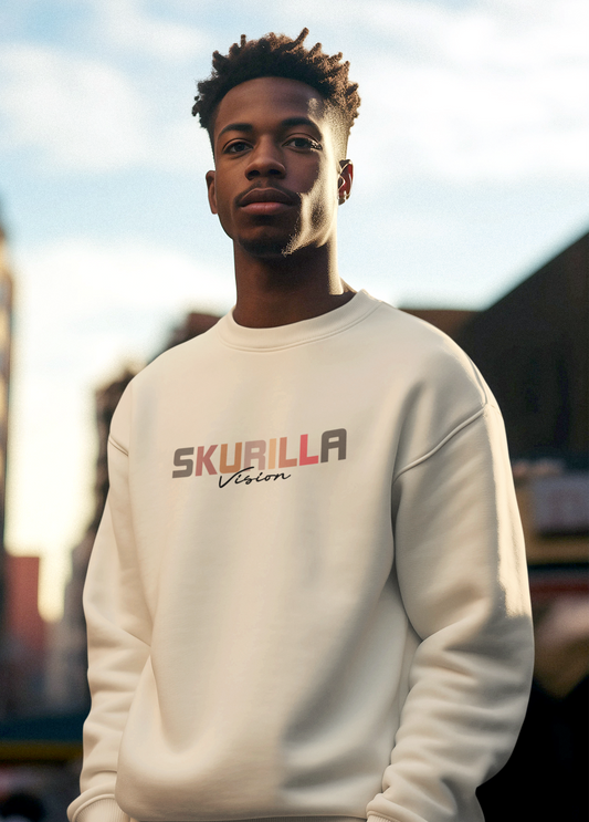 OVERSIZE SWEATSHIRT #VISION